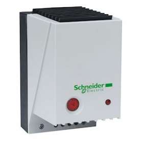 ClimaSys CR - résistance chauffante isolée thermoventilé - 350..550W - 120V|Schneider Electric-SCHNSYCRP1W120VTVC