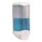 Distributeur Savon CRYSTAL 1L bouton-poussoir