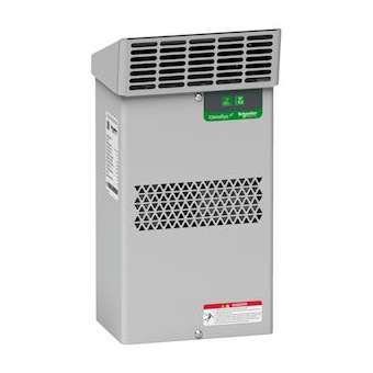ClimaSys - groupe de refroidissement latéral outdoor - 400W - 230V|Schneider Electric-SCHNSYCUHD400