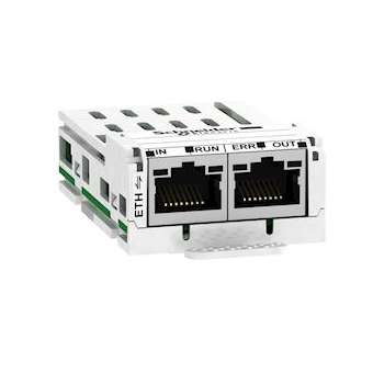 Altivar - Ethercat daisy chain cart e communication|Schneider Electric-SCHVW3A3601