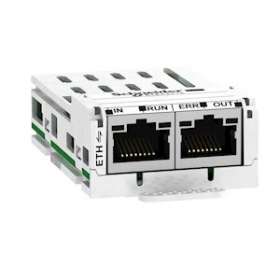Altivar - Ethercat daisy chain cart e communication|Schneider Electric-SCHVW3A3601