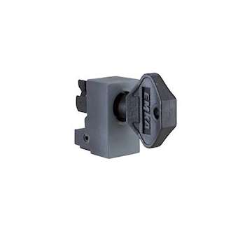 Spacial SM/SF - insert triangle 6,5mm pour poignée|Schneider Electric-SCHNSYINT61
