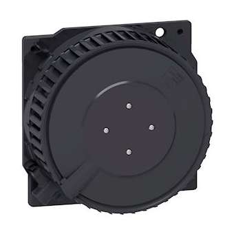 ClimaSys HD - ventilateur centrifuge - 550m3/h - 24Vcc - sans grille et filtre|Schneider Electric-SCHNSYCVF550M24FB