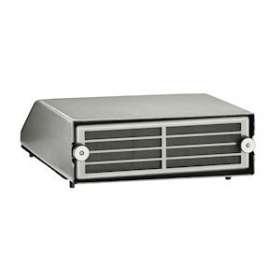 ClimaSys CA - capot - IP55 - inox - découpe 291x291mm|Schneider Electric-SCHNSYCAP291LXF