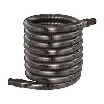 Tuyau flexible 7,50m gris/noir pour centrales d'aspiration|Aldes-ALD11070072