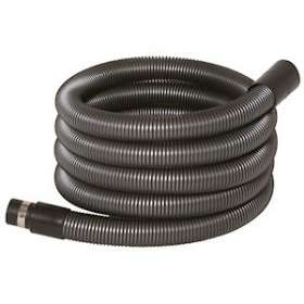Rallonge flexible pour aspirateur diamètre 35mm longueur 2,5m couleur gris/noir|Aldes-ALD11070079