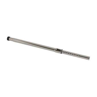 Bras télescopique inox brossé pour centrales d'aspiration|Aldes-ALD11071095