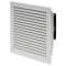 Ventilateur à filtre CEM taille 3, 230V AC, 100 m³/h, Push-in, IP54