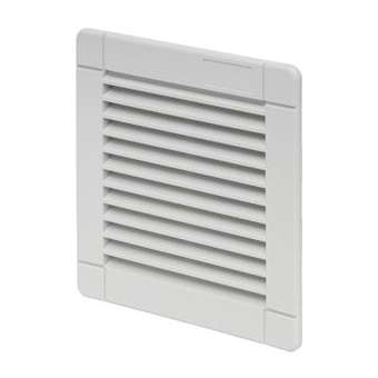 Grille sortie CEM pour ventilateur taille 1, 7F70...1..|Finder-FID7F0700001000