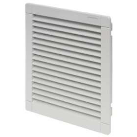 Grille sortie CEM pour ventilateur taille 3, 7F70...3..|Finder-FID7F0700003000