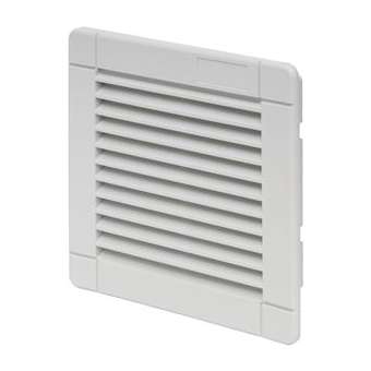 Grille sortie CEM pour ventilateur taille 2, 7F70...2..|Finder-FID7F0700002000
