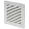 Grille sortie CEM pour ventilateur taille 2, 7F70...2..