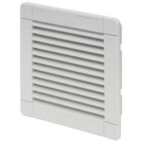 Grille sortie CEM pour ventilateur taille 2, 7F70...2..|Finder-FID7F0700002000