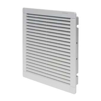 Grille sortie CEM pour ventilateur taille 4, 7F70...4..|Finder-FID7F0700004000