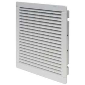 Grille sortie CEM pour ventilateur taille 4, 7F70...4..|Finder-FID7F0700004000
