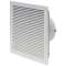 Ventilateur à filtre CEM taille 5, 230V AC, 630 m³/h, bornes à vis, IP54