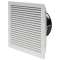 Ventilateur à filtre inversé taille 5, 230V AC, 500 m³/h, bornes à vis, IP54