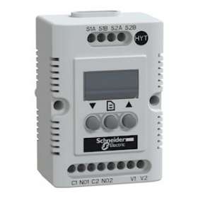 ClimaSys CC - hygrotherm électronique - 9..30V|Schneider Electric-SCHNSYCCOHYT30VID