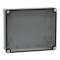 Thalassa - boîte industrielle - transparente - 291x241x87mm - ABS|Schneider Electric-SCHNSYTBS29248T