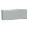 Spacial SBM - boite acier 150x400x80mm - couvercle plein|Schneider Electric-SCHNSYSBM15408