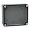 Thalassa - boîte industrielle - transparente - 192x164x87mm - PC|Schneider Electric-SCHNSYTBP19168T