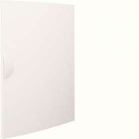 Porte opaque pour coffret Gamma 18, 3 rangées 54 M|Hager-HAGGP318P