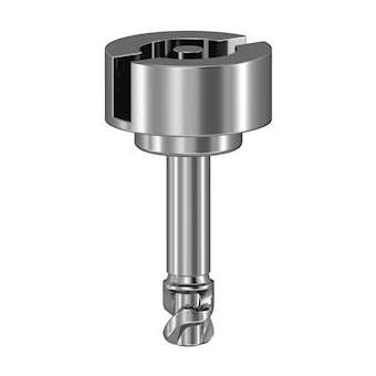 Spacial SBM - 1 vis double-barre 3mm|Schneider Electric-SCHNSYAEDSBSB