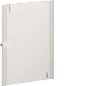 Porte pleine 700x500mm pour coffret NewVegaD|Hager-HAGFD42PN