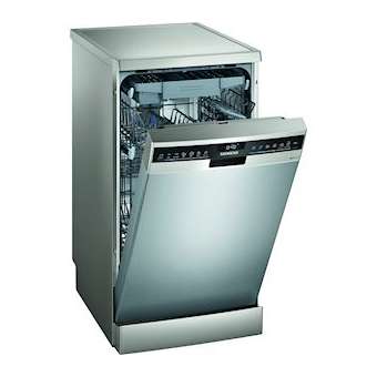 LAVE-VAISSELLE 45 PL 43DB TIR INOX|Siemens pose libre-SSMSR25ZI11ME