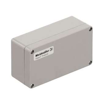 Coffrets industriels - plastique|Weidmuller-WEI1305830000