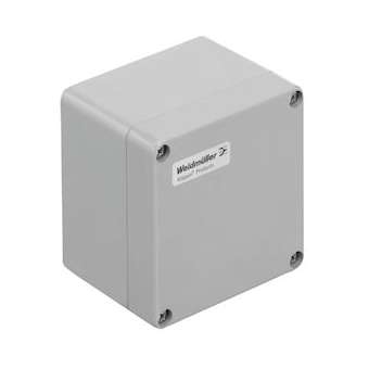 Coffrets industriels - plastique|Weidmuller-WEI1305870000