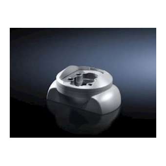 Fixation pour bras porteur 60 empreinte 120x60mm|Rittal-RIT6206.360