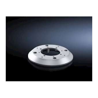 Adaptateur bras porteur D180/D130mm RAL 7035|Rittal-RIT6212.520