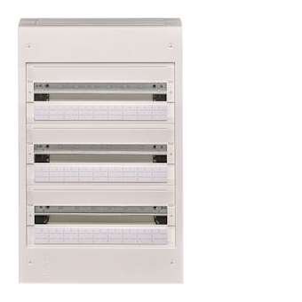 Coffret vega largeur 18 modules hauteur 3 rangées|Hager-HAGVB318A