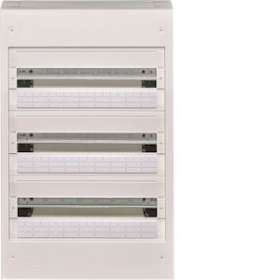Coffret vega largeur 18 modules hauteur 3 rangées|Hager-HAGVB318A