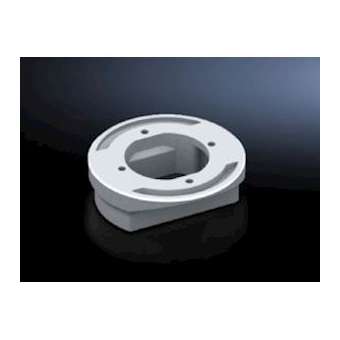 Adaptateur bras porteur D130mm/120x65mm|Rittal-RIT6212.500