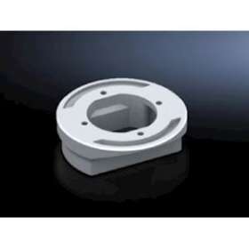 Adaptateur bras porteur D130mm/120x65mm|Rittal-RIT6212.500