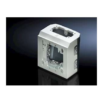 CP Console de raccordement VESA 75/100|Rittal-RIT6206.480