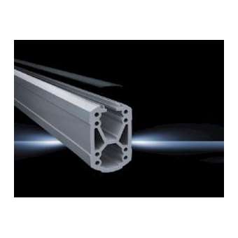 Profilé porteur ouvert bras porteur 120 RAL7035|Rittal-RIT6212.110