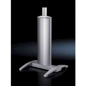 CP Pied RAL7035 pour bras porteur CP 60|Rittal-RIT6106.300