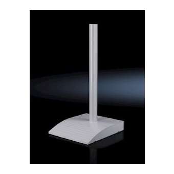 CP Pied modulaire plein RAL7035|Rittal-RIT6106.200