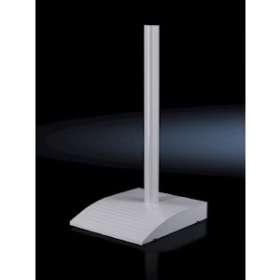 CP Pied modulaire plein RAL7035|Rittal-RIT6106.200