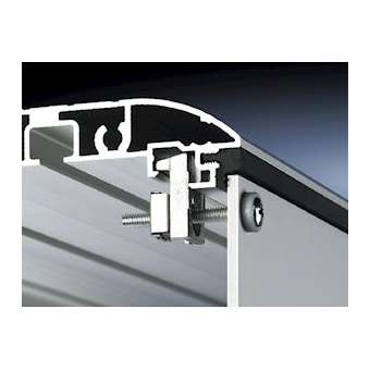 Jeu de fixation pour face avant M4|Rittal-RIT6058.000