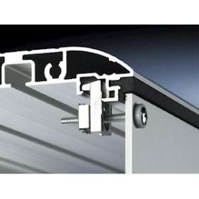 Jeu de fixation pour face avant M4|Rittal-RIT6058.000