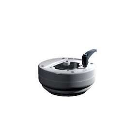 Couplage de coffret CP180 RAL7035 en fonte de zinc laquée RAL7035-1P.|Rittal-RIT6218.300