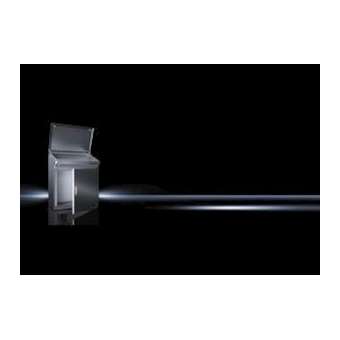 Pupitre monobloc inox L1000H960P400|Rittal-RIT2685.600