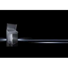 Pupitre monobloc inox L1000H960P400|Rittal-RIT2685.600