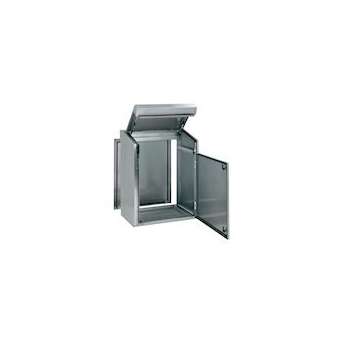 Spacial SDX - pupitre - acier inoxydable 304L - 1000x600x600mm|Schneider Electric-SCHNSYSDX6