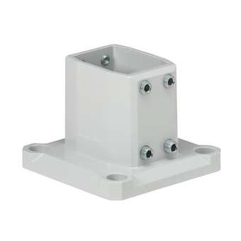 Support de fixation droite pour suspension pupitre de commande Atlantic axis|Legrand-LEG035760