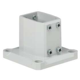 Support de fixation droite pour suspension pupitre de commande Atlantic axis|Legrand-LEG035760